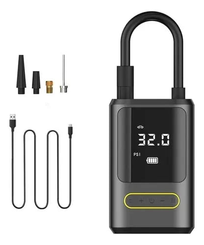 Compresor De Aire ATJ-8466